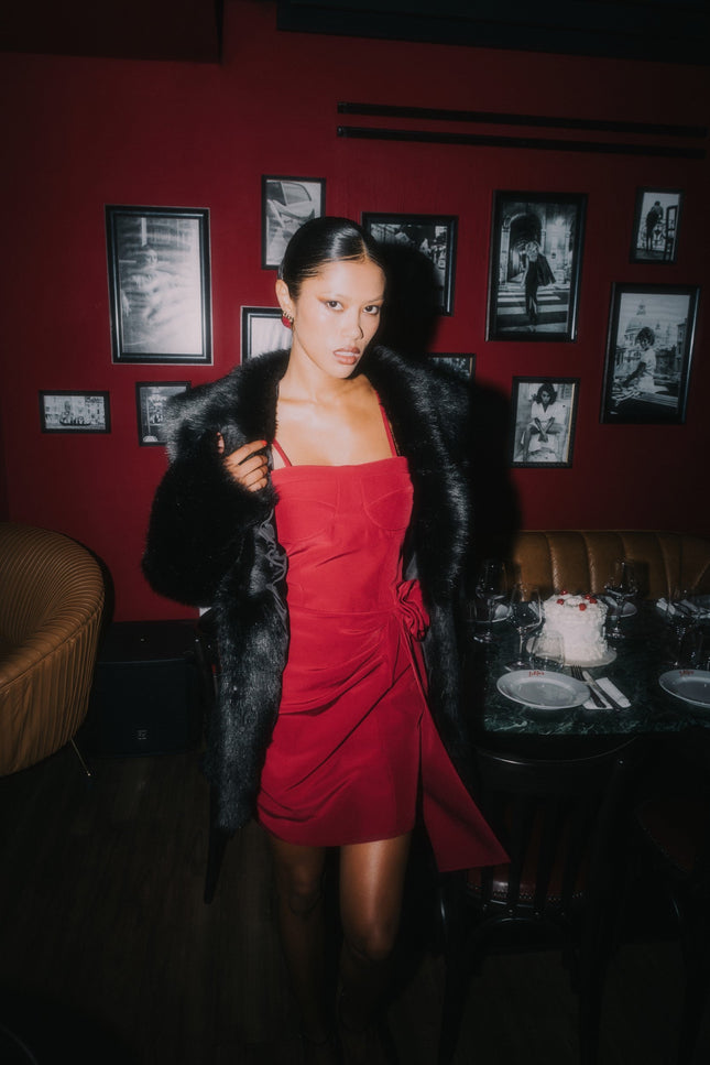 Five p.m. | Paris Faux Fur
