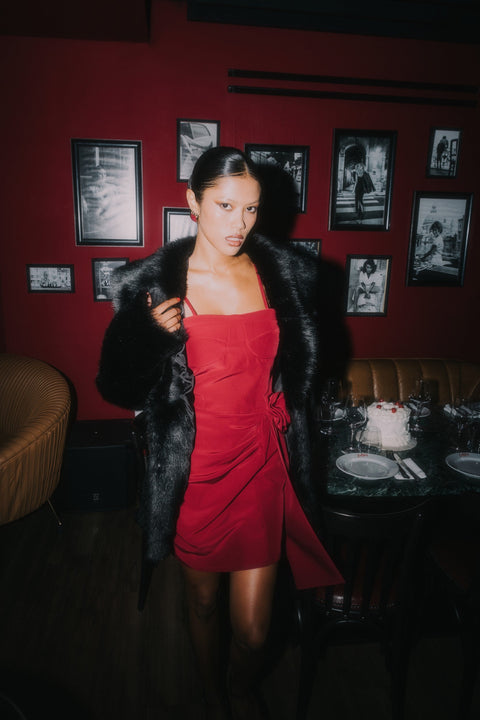 Five p.m. | Paris Faux Fur