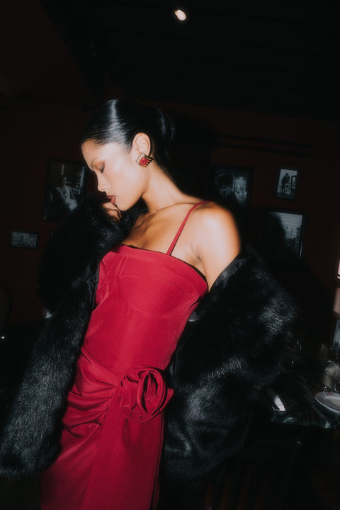 Five p.m. | Paris Faux Fur