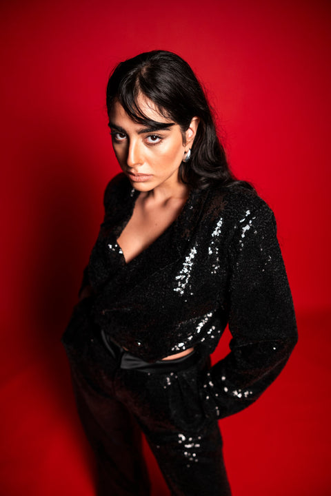 Five p.m. | Marynarka Dark