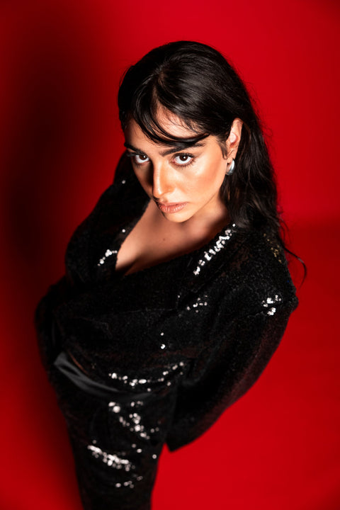 Five p.m. | Marynarka Dark