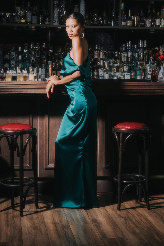 Five p.m. | Serenade Maxi dress