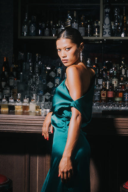 Five p.m. | Serenade Maxi dress