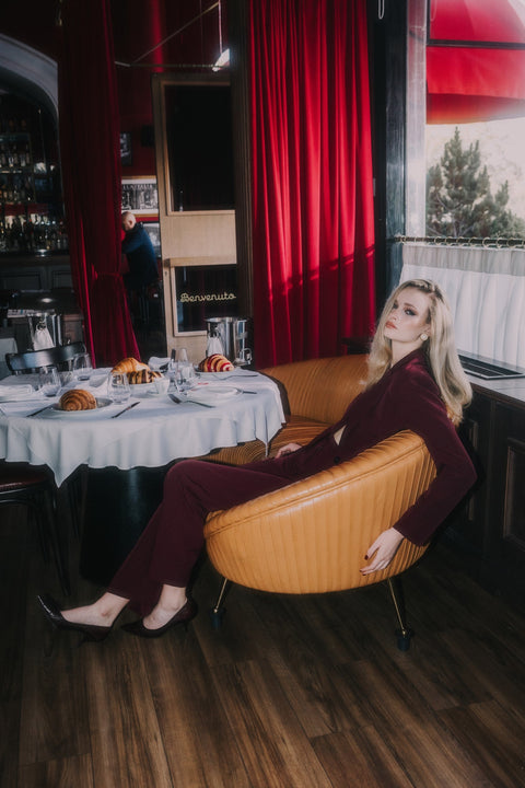 Five p.m. | Soho Blazer