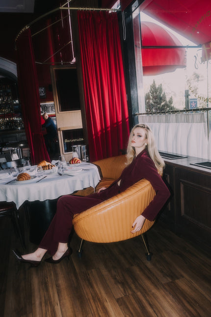 Five p.m. | Soho Blazer