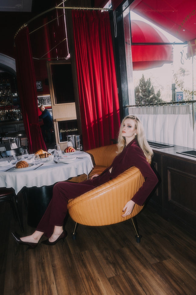 Five p.m. | Soho Blazer