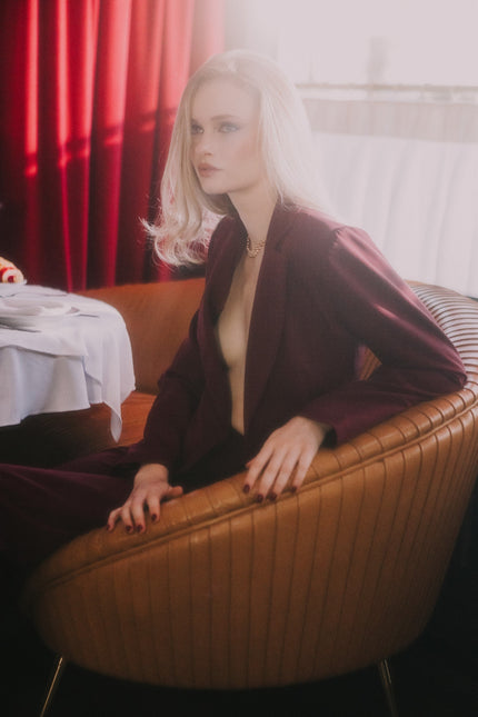 Five p.m. | Soho Blazer