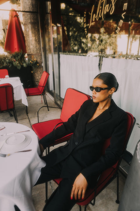 Five p.m. | Marynarka Soho 