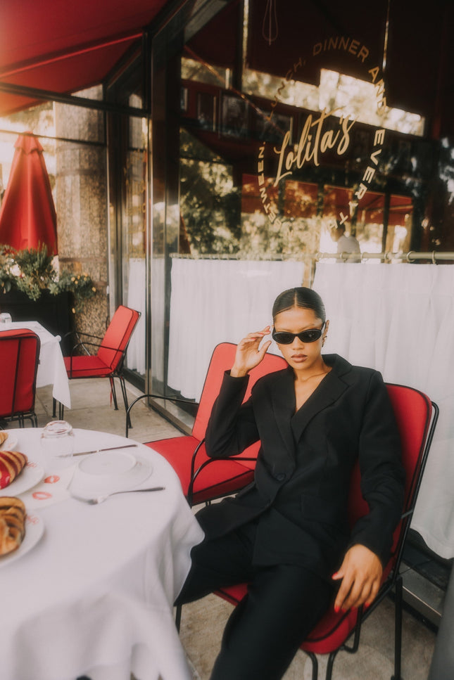 Five p.m. | Soho Blazer