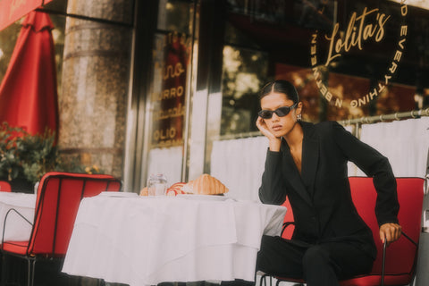 Five p.m. | Marynarka Soho 