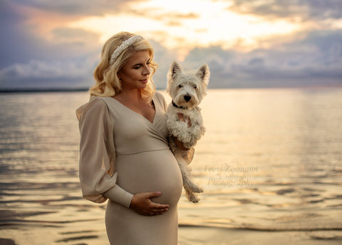 Eva Oherjus I Blanca Perłowa Korona