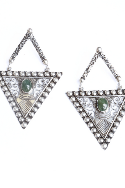 Yelli Jewels | Fibulas Drop earrings