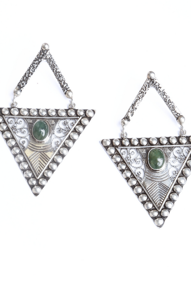 Yelli Jewels | Fibulas Drop earrings