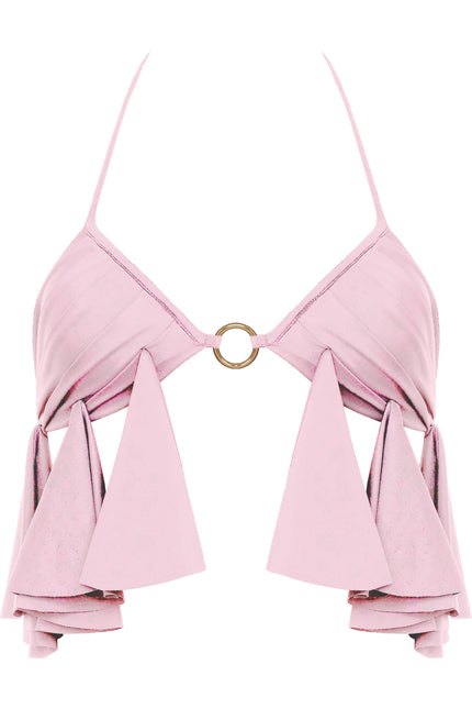 Antoninias | Aurelia Bikini Top różowy