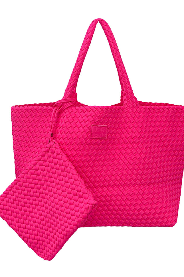 Lilly Loves | New Pink Ciao Handbag