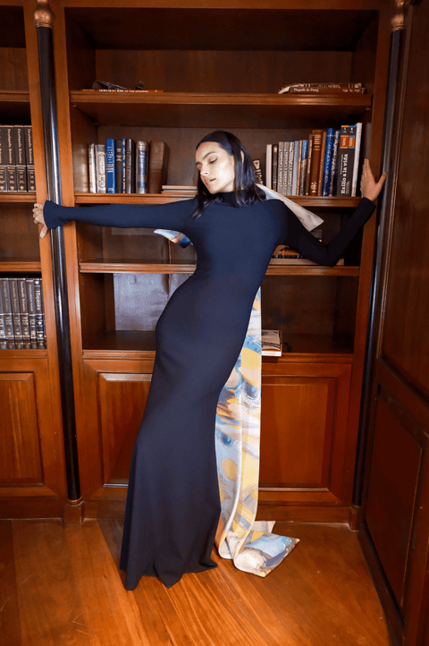 Ashley Stambouli | The Enigma Evening dress