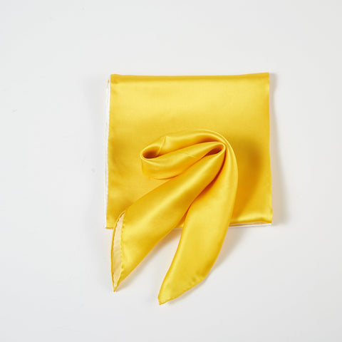 Soft Strokes Silk | Daffodil Pure Silk Shawl