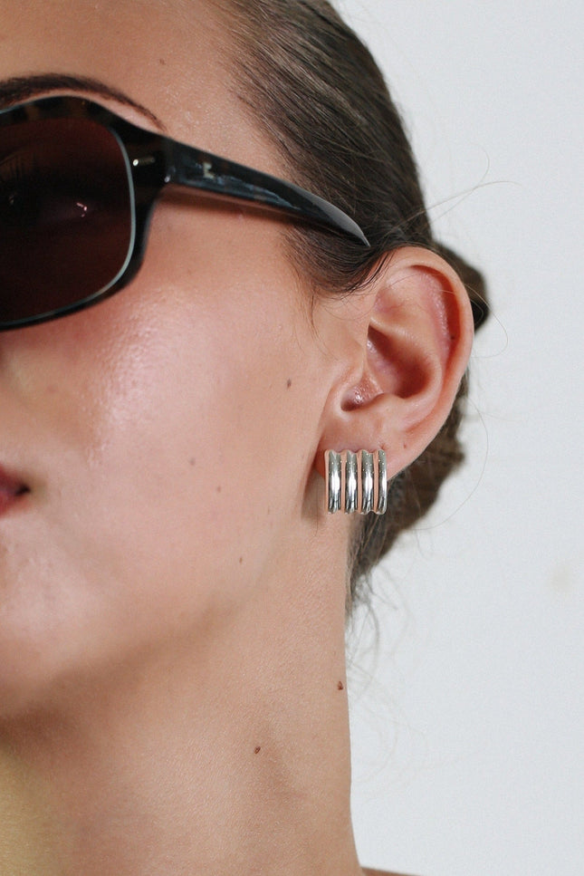 Miss Cecilia | Classic Bar Studs