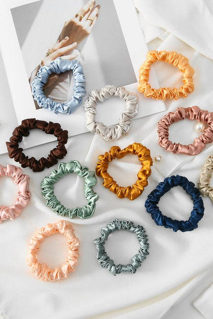 Soft Strokes Silk | Extra Dense Drape Hair Band
