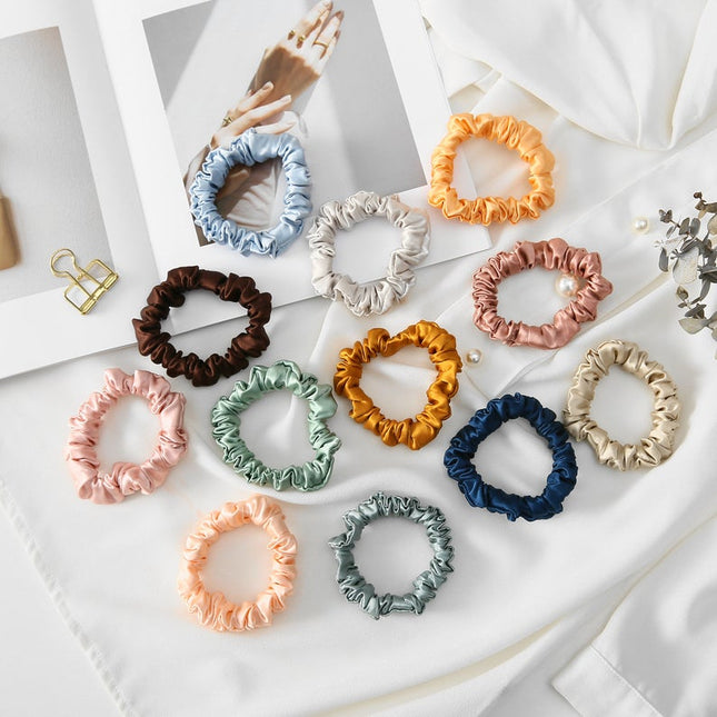 Soft Strokes Silk | Extra Dense Drape Hair Band