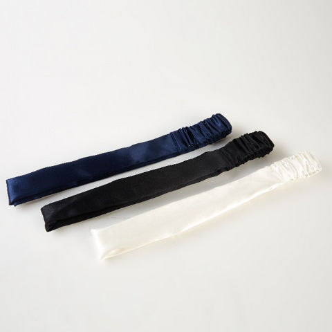 Soft Strokes Silk | Float Flat Headband
