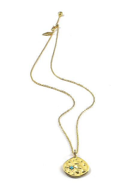 Arvino | Turquoise Ocean Breeze Necklace (December)