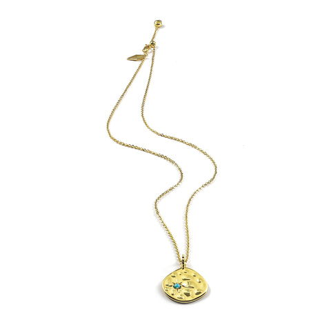 Arvino | Turquoise Ocean Breeze Necklace (December)