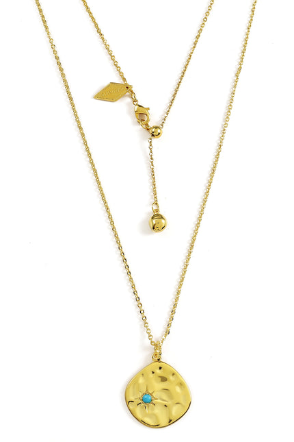 Arvino | Turquoise Ocean Breeze Necklace (December)