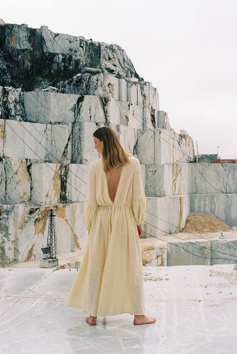 A Perfect Nomad | Sukienka maxi Wild Heart