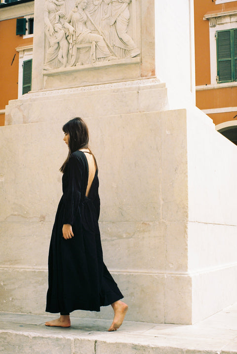 A Perfect Nomad | Wild Heart Maxi Dress