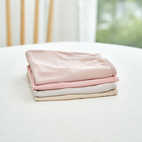 Soft Strokes Silk | Set of 4 Knitted French Cut Panties