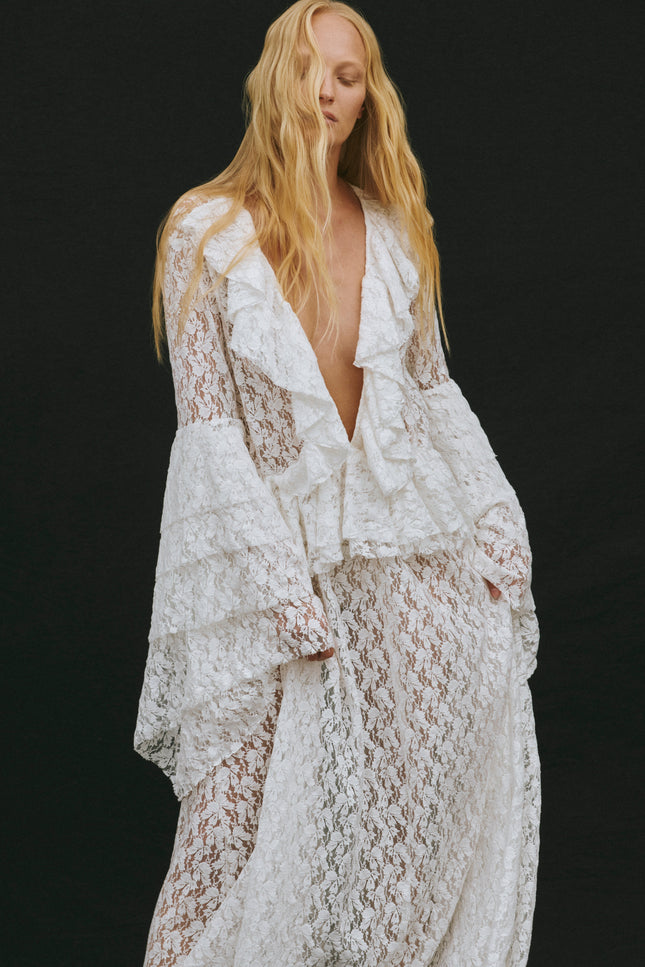 A Perfect Nomad | Dress The Lace Bella