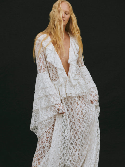 A Perfect Nomad | Sukienka Koronkowa Bella