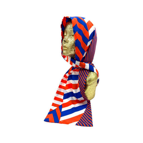 Julia Clancey I Turban na Głowę