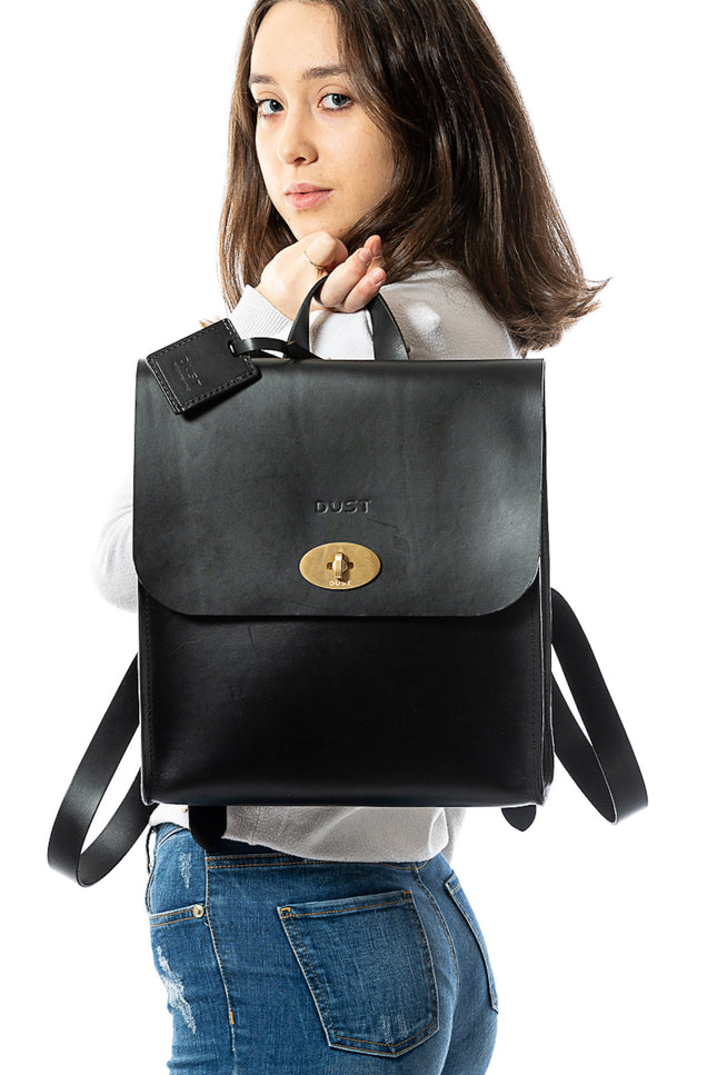 The Dust Company | Backpack Artist black