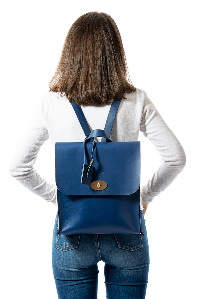 The Dust Company | Backpack Artist blue