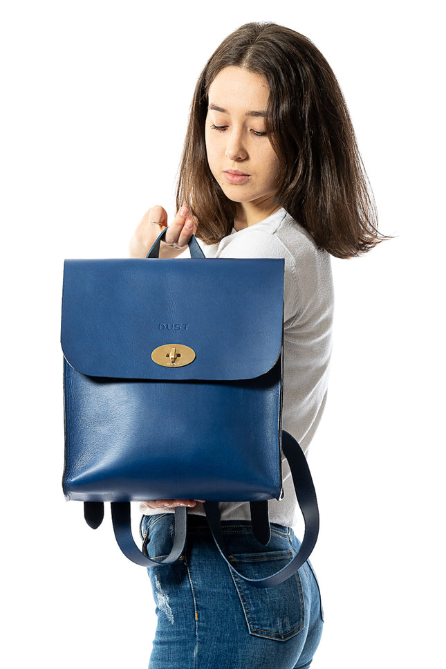 The Dust Company | Backpack Artist blue