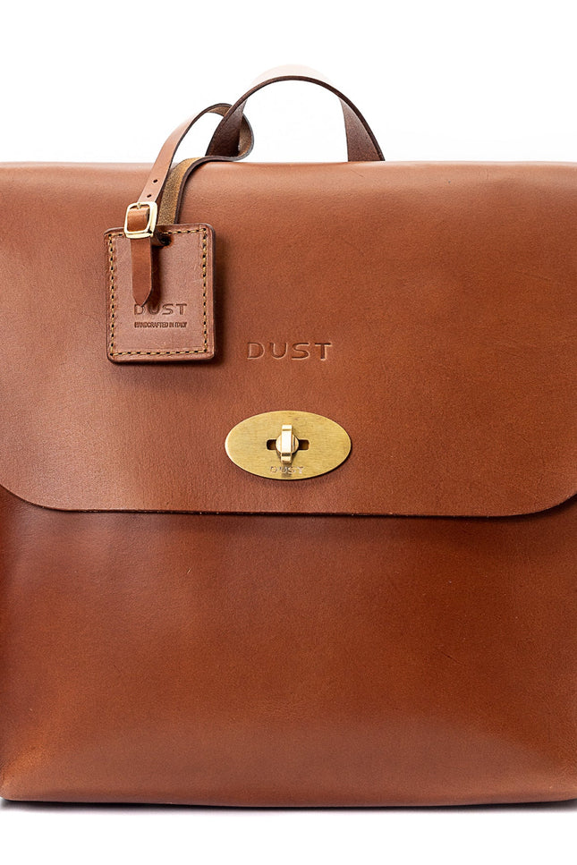 The Dust Company | Backpack Artist brown