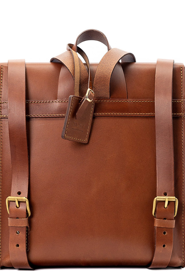 The Dust Company | Backpack Artist brown