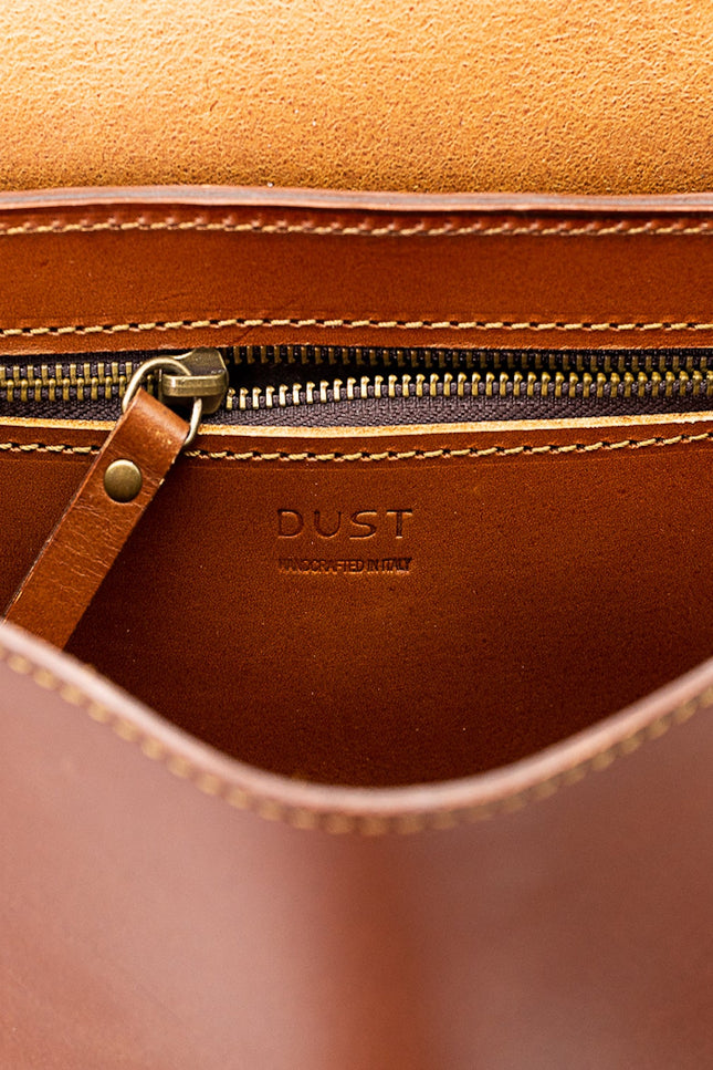 The Dust Company | Backpack Artist brown