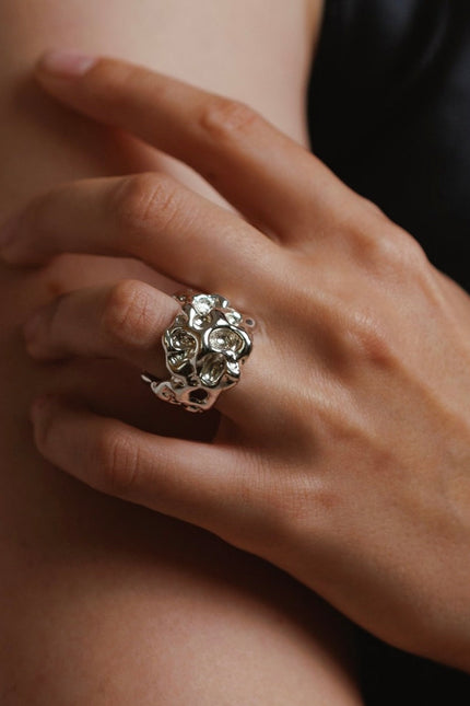 SIMA GINA | Ring 'Lava'