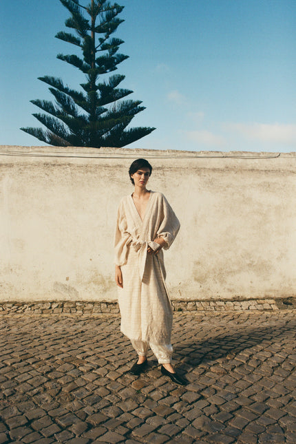 A Perfect Nomad | Kimono Raw