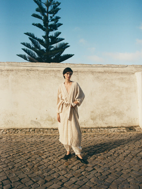 A Perfect Nomad | Kimono Raw