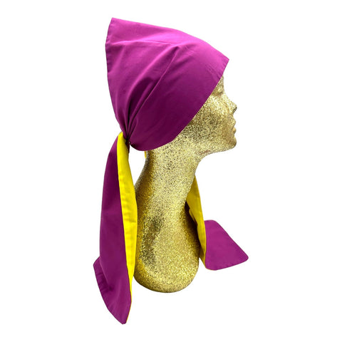 Julia Clancey I Turban na Głowę