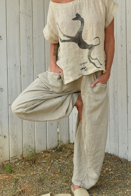 A Perfect Nomad | COMTE NATURELLE