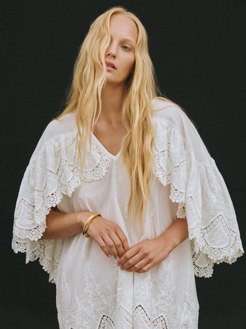 A Perfect Nomad | Dress The Poet