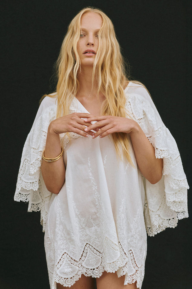 A Perfect Nomad | Dress The Poet