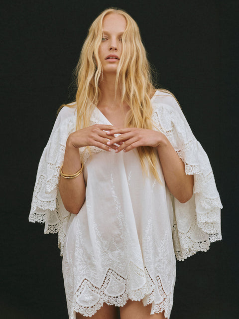 A Perfect Nomad | Dress The Poet