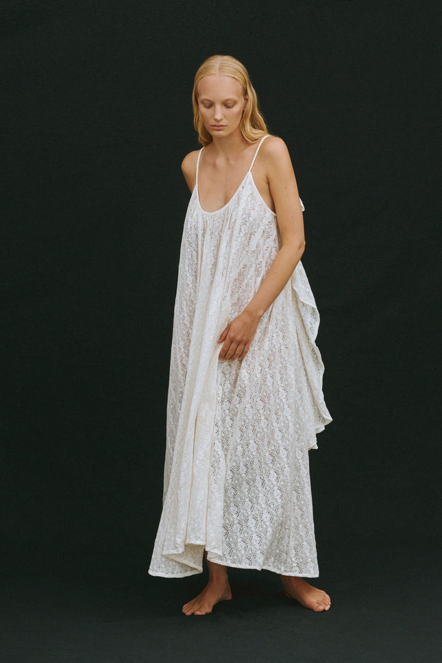 A Perfect Nomad | Lace Syros