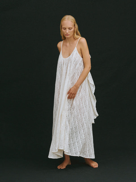 A Perfect Nomad | Lace Syros